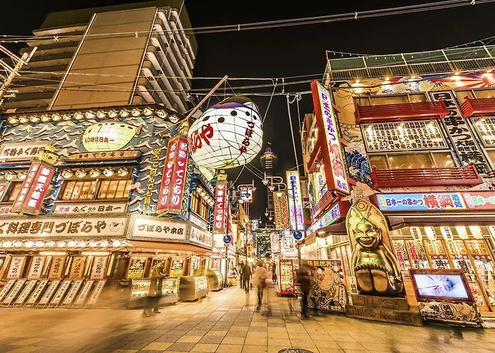 Candeo Hotels Osaka Namba