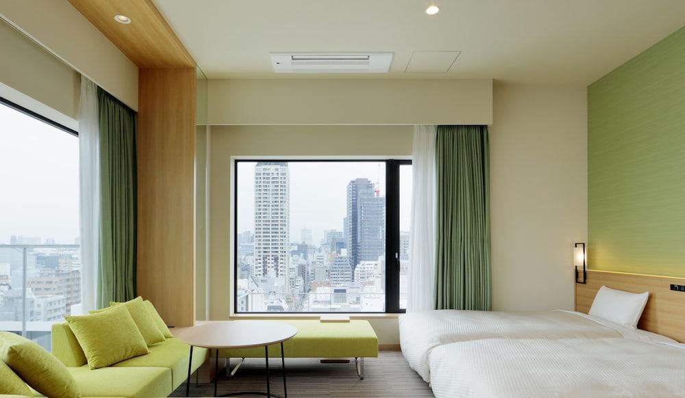 カンデオホテルズ　大阪なんば 4*