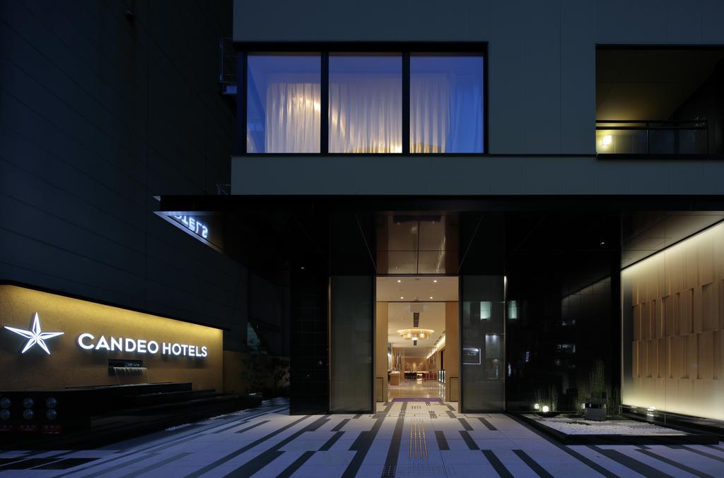 カンデオホテルズ　大阪なんば ホテル 4*