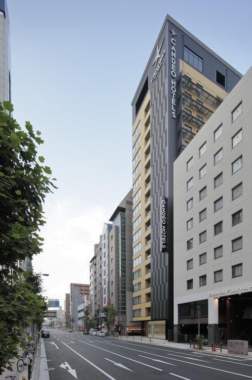 カンデオホテルズ　大阪なんば ホテル