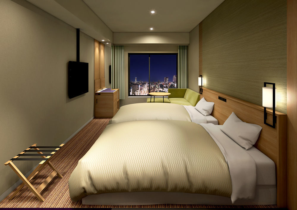 カンデオホテルズ　大阪なんば 4*