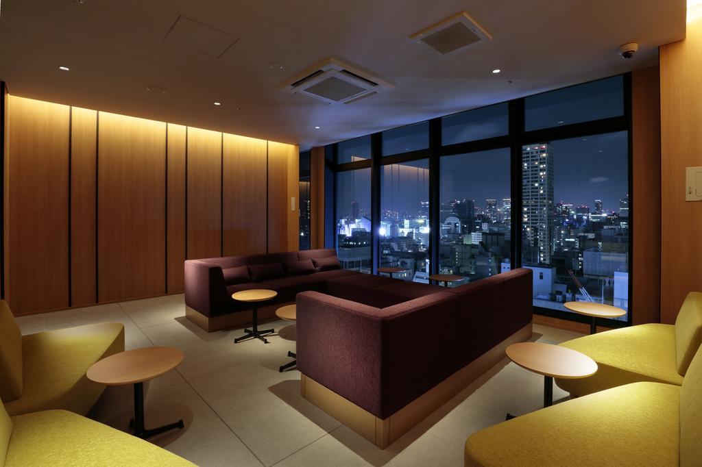 ホテル カンデオホテルズ　大阪なんば 4*